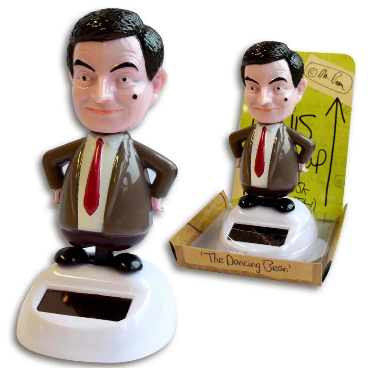 DANCING MR BEAN Pokretni Mr Bean sa solarnom ćelijom 