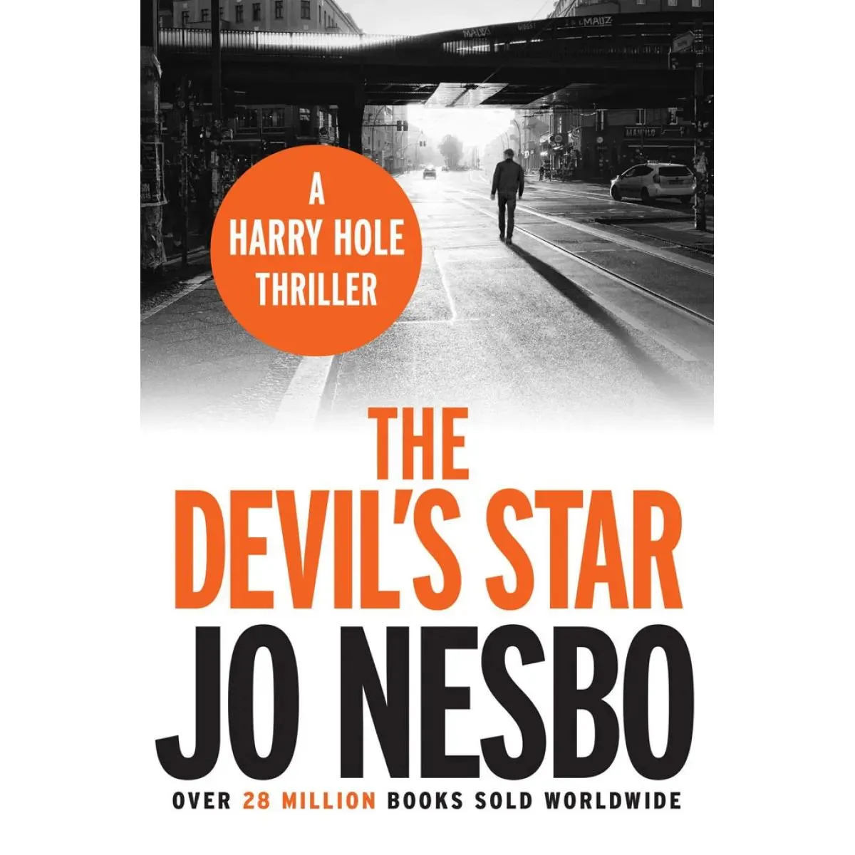 THE DEVILS STAR 