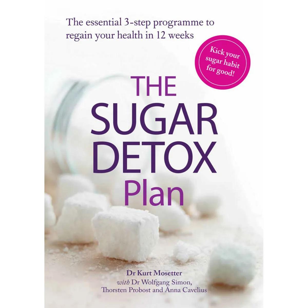 THE SUGAR DETOX PLAN 