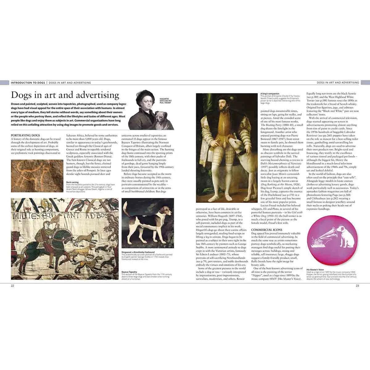 THE DOG ENCYCLOPEDIA 