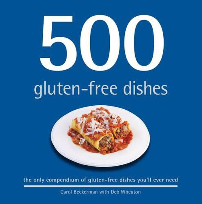 500 GLUTEN FREE DISHES 