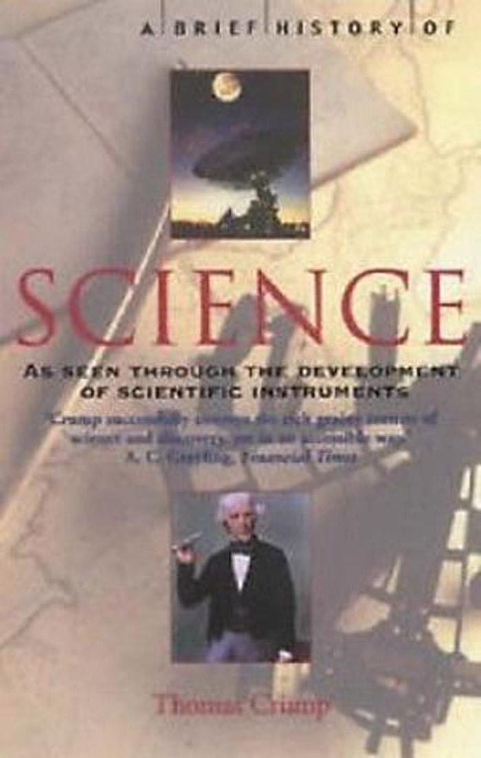 BRIEF HISTORY OF SCIENCE 