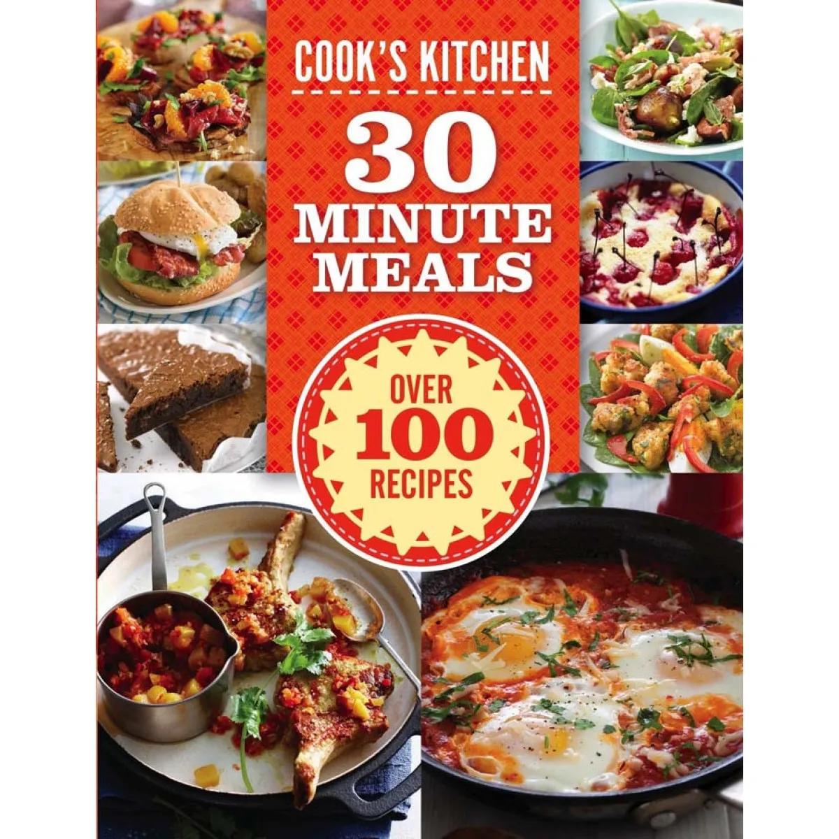 30 MINUTES MEALS 