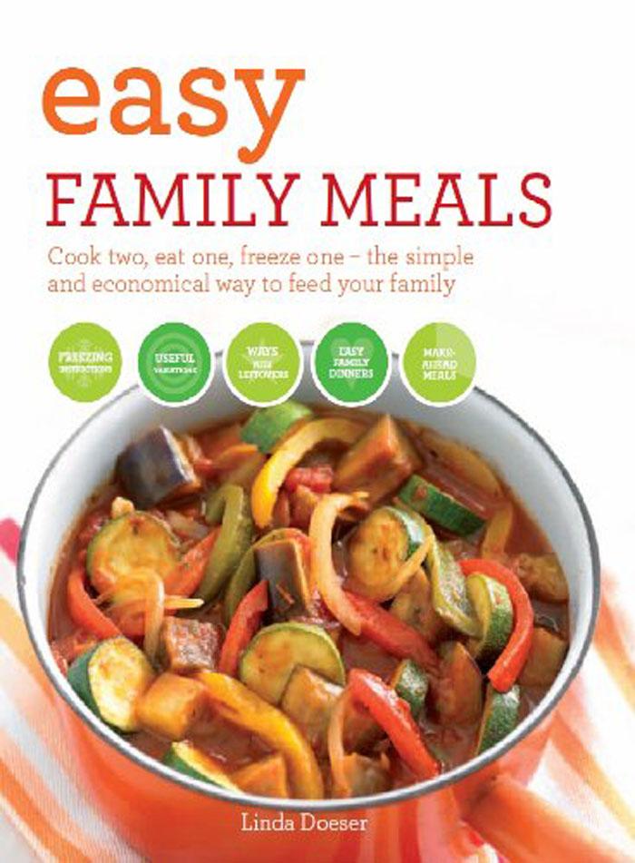 EASY FAMILY MEALS 