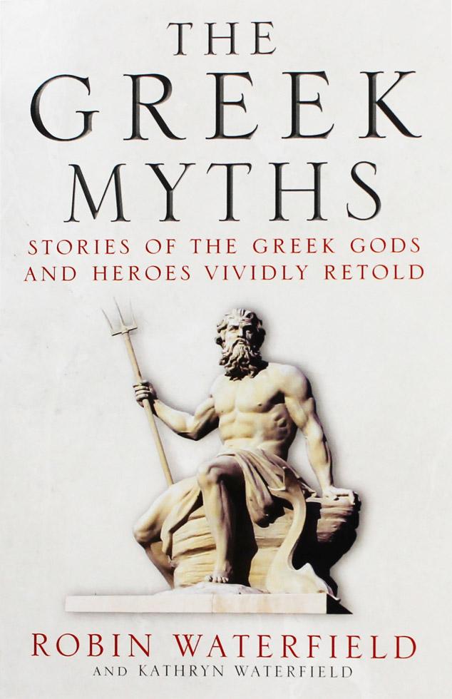 GREEK MYTHS 