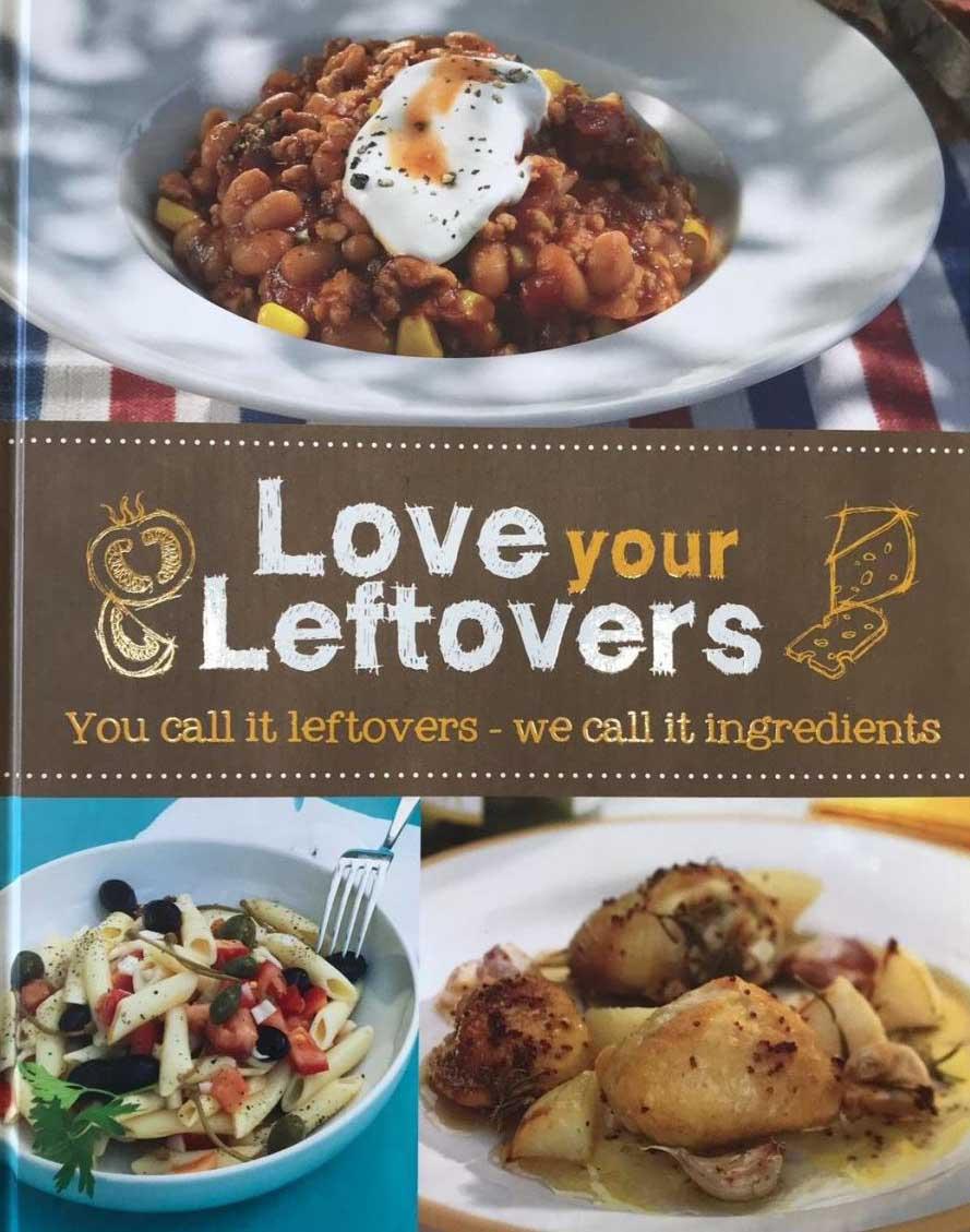 LOVE YOUR LEFTOVERS 