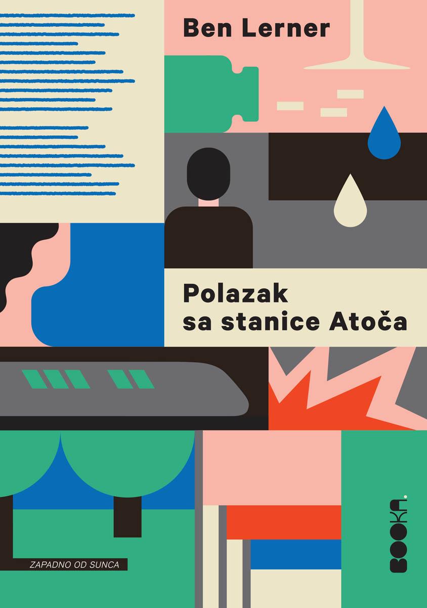 POLAZAK SA STANICE ATOČA 