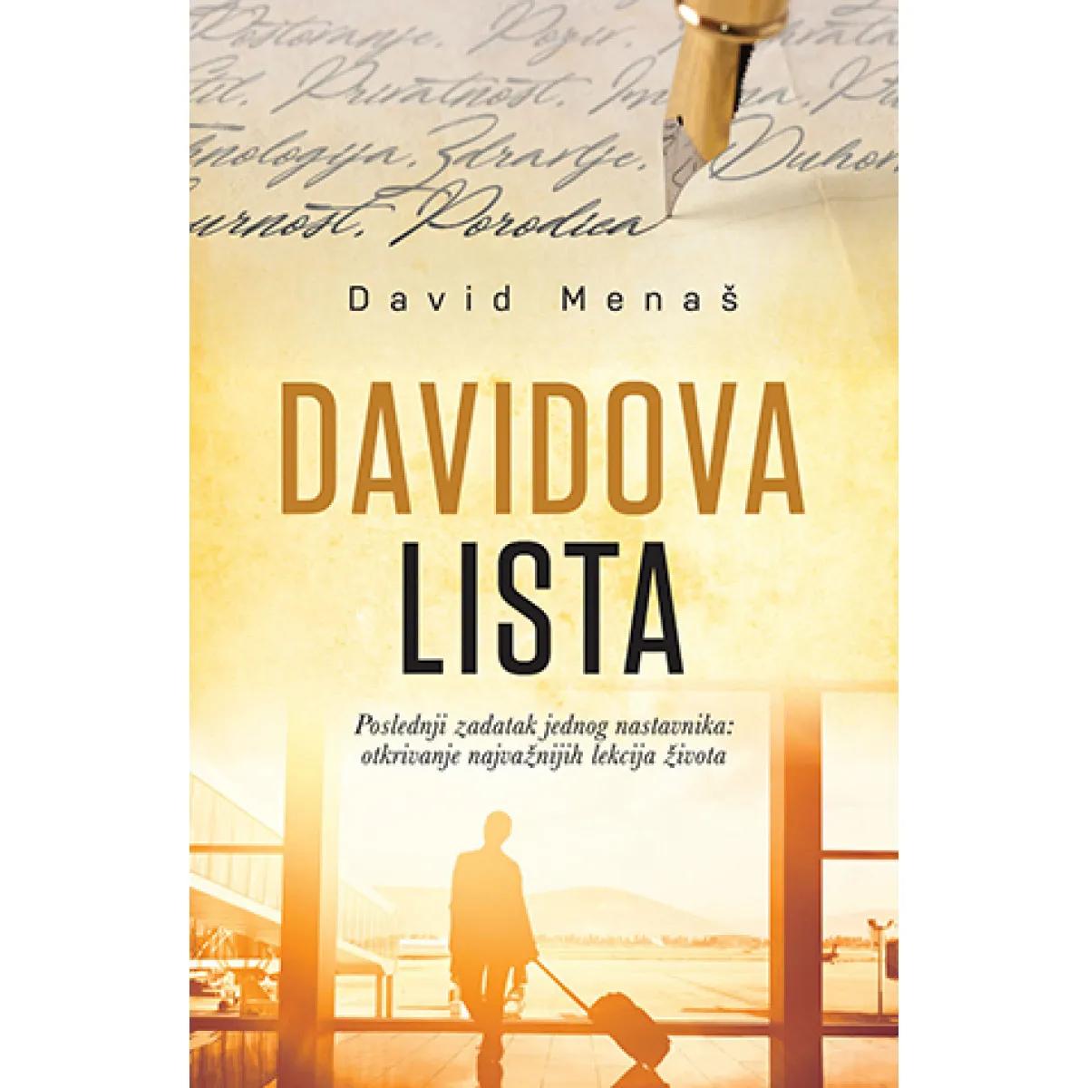 DAVIDOVA LISTA 