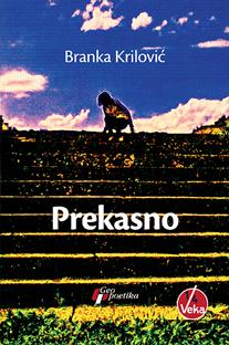 PREKASNO Starinski roman 
