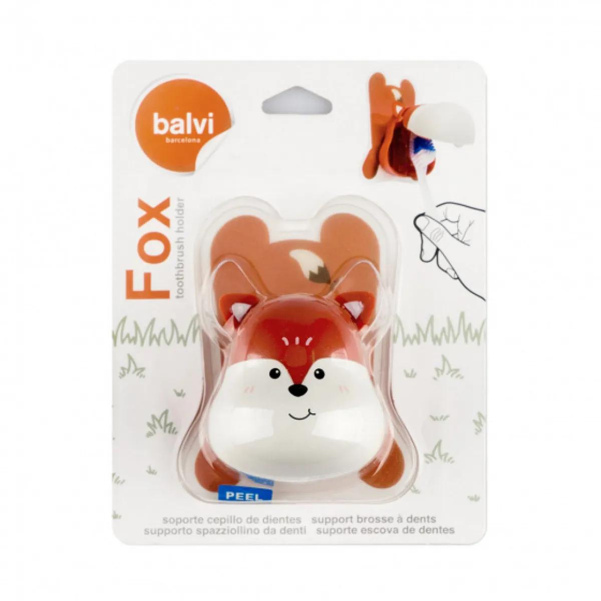 Držač za četkicu LISICA 