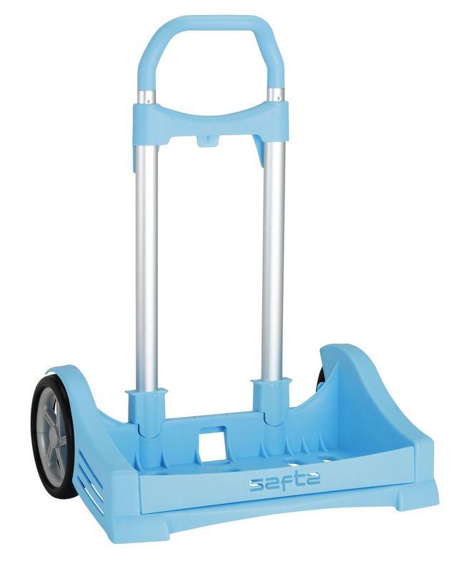 Kolica za ranac LUSPAP SAFTA Evolution - Light Blue 