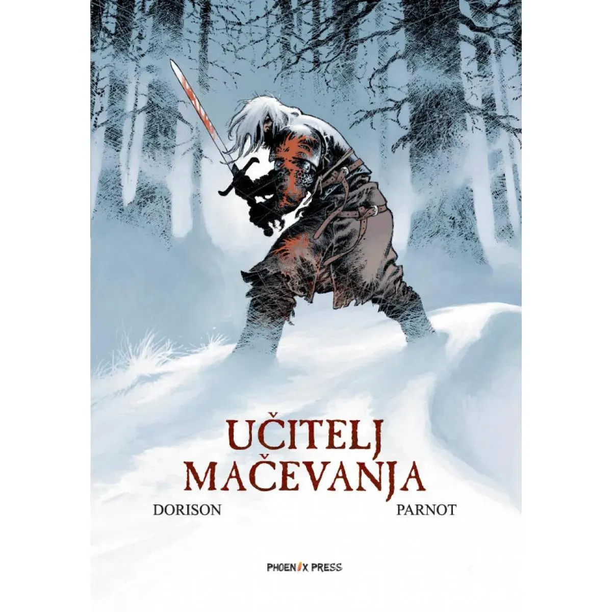 UČITELJ MAČEVANJA 