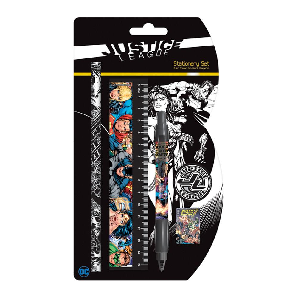 Školski set JUSTICE LEAGUE United 