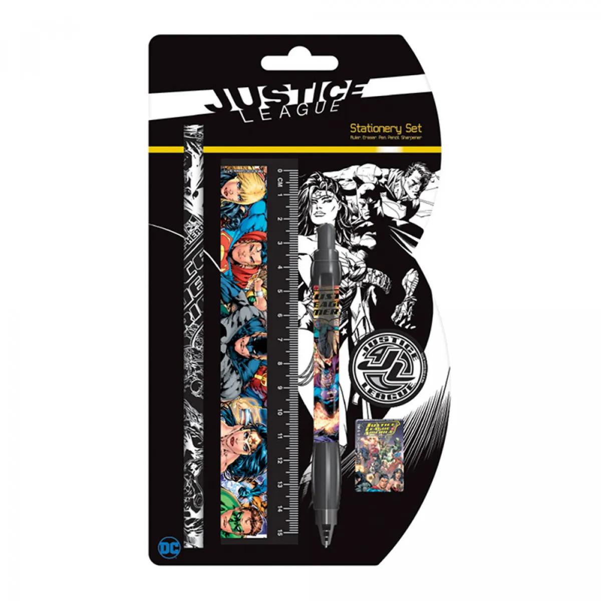 Školski set JUSTICE LEAGUE United 