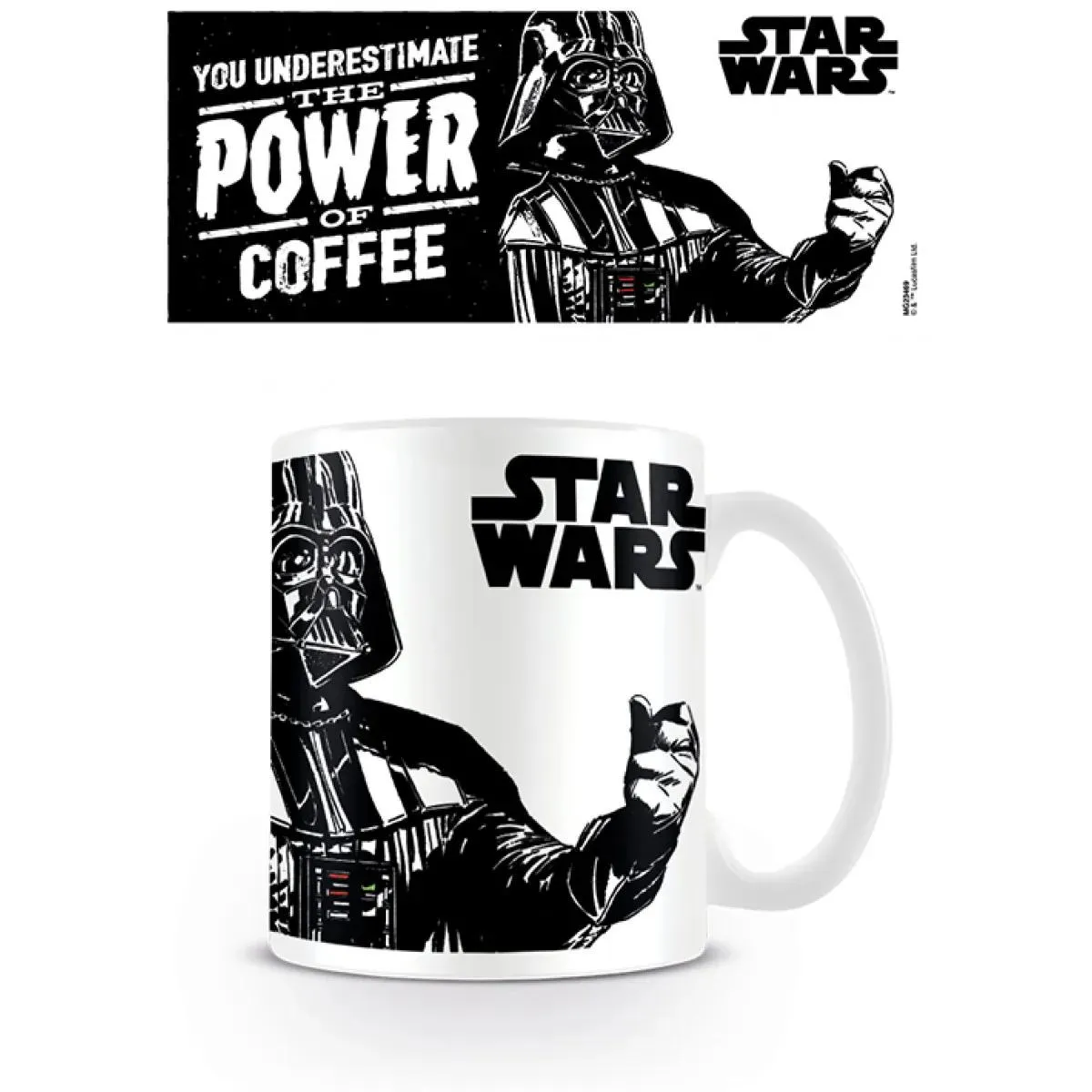 Porcelanska šolja - STAR WARS 