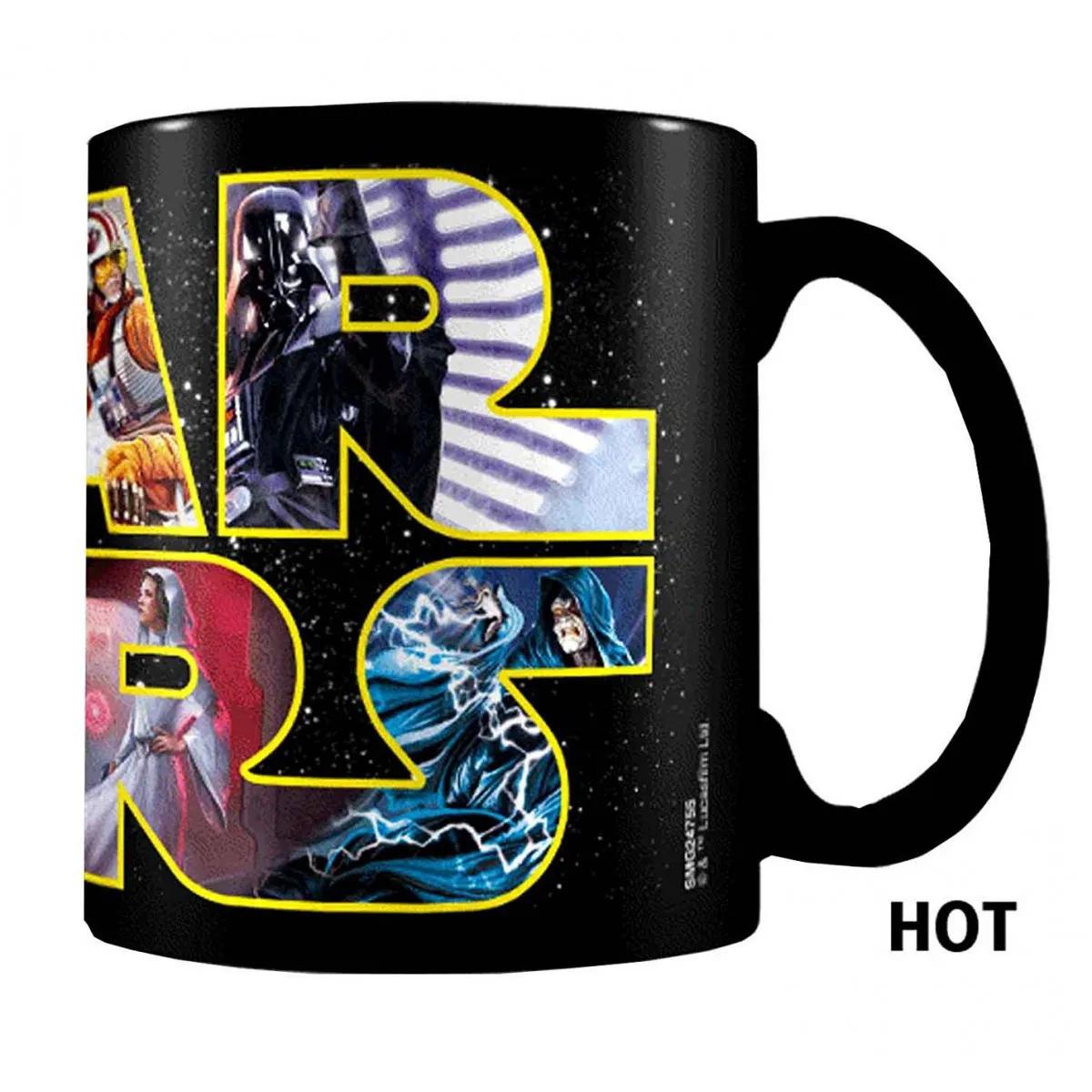 Šolja sa termo efektom STAR WARS 