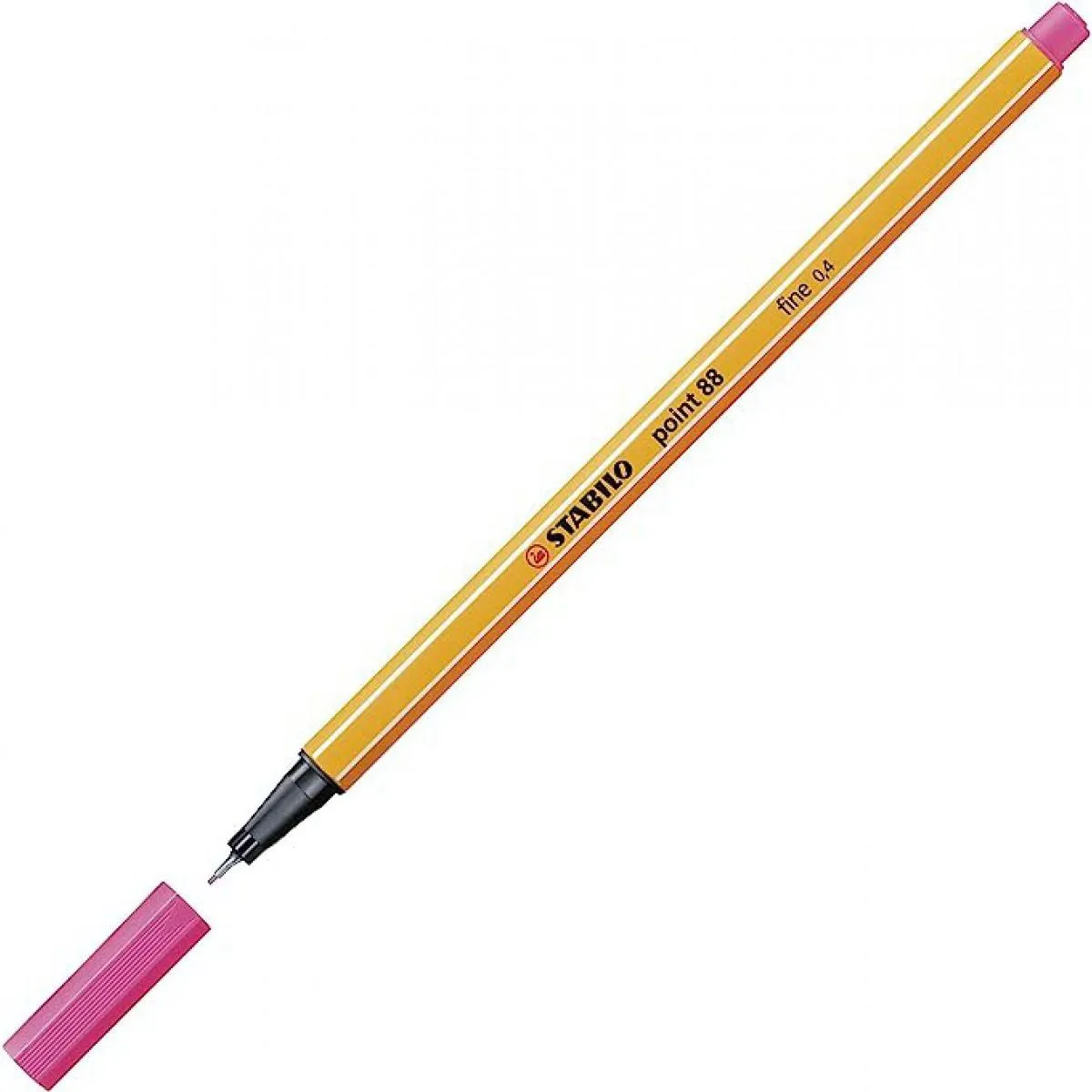 MARINA COMPANY<br />
STABILO Flomaster svetlo roze 