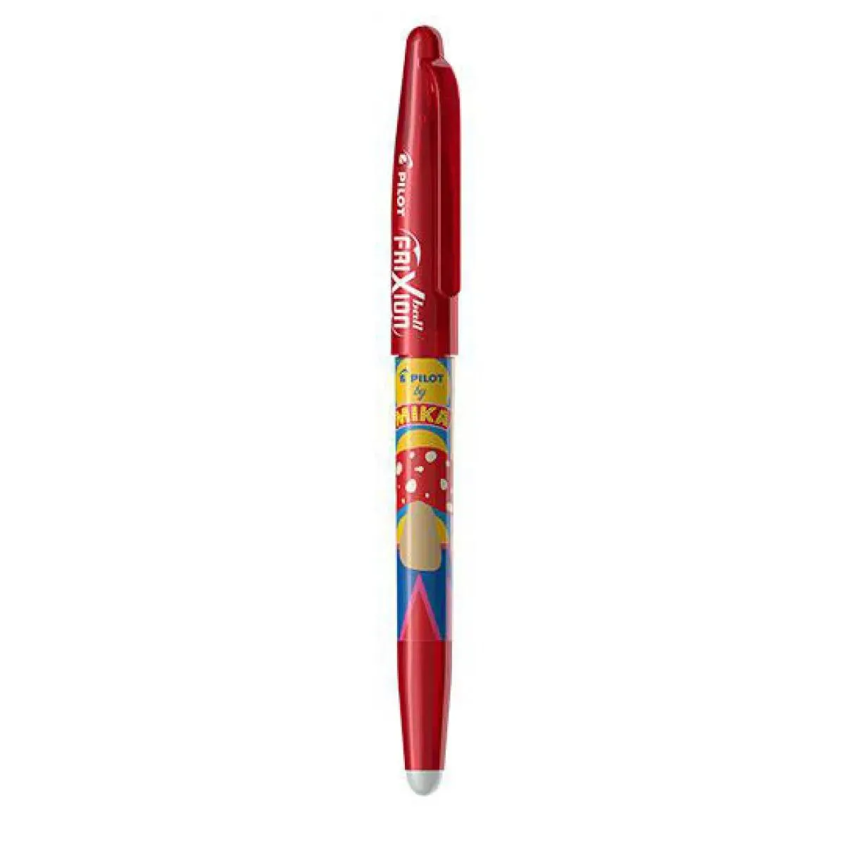 ROLER FRIXION BALL MIKA crveni 0,7 