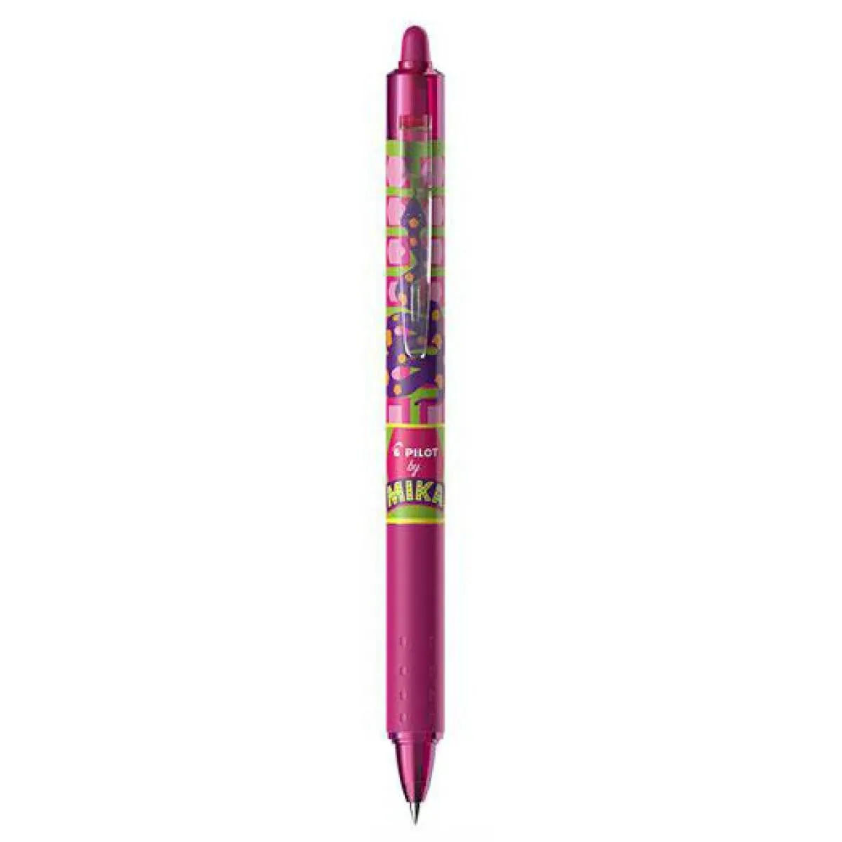 ROLER FRIXION CLICKER MIKA pink 0,7 