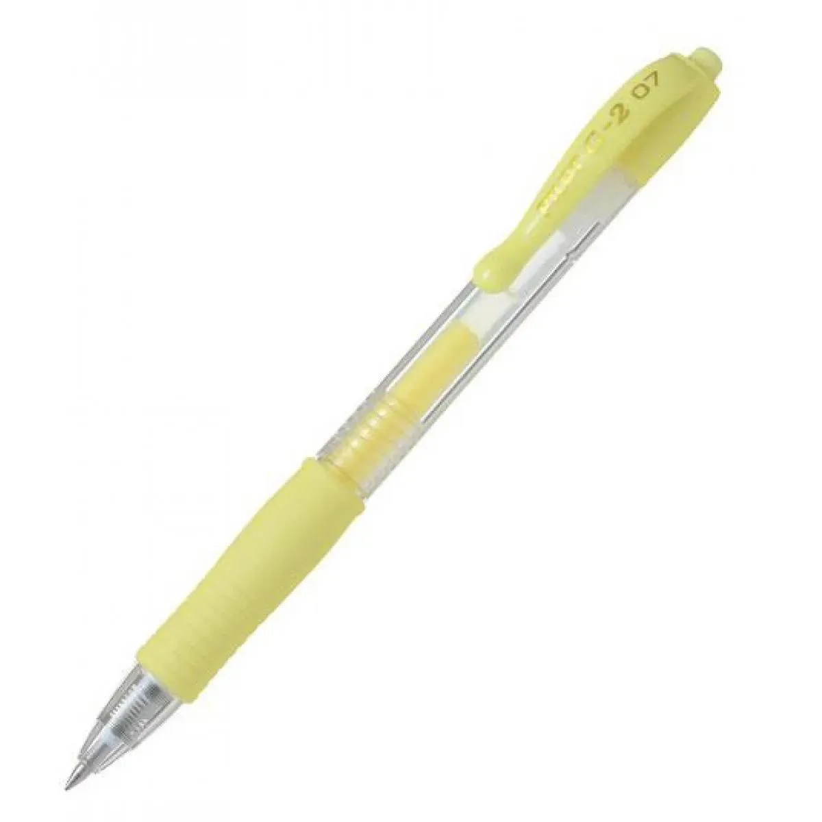 ROLER G-2  pastel žuti 0,7 