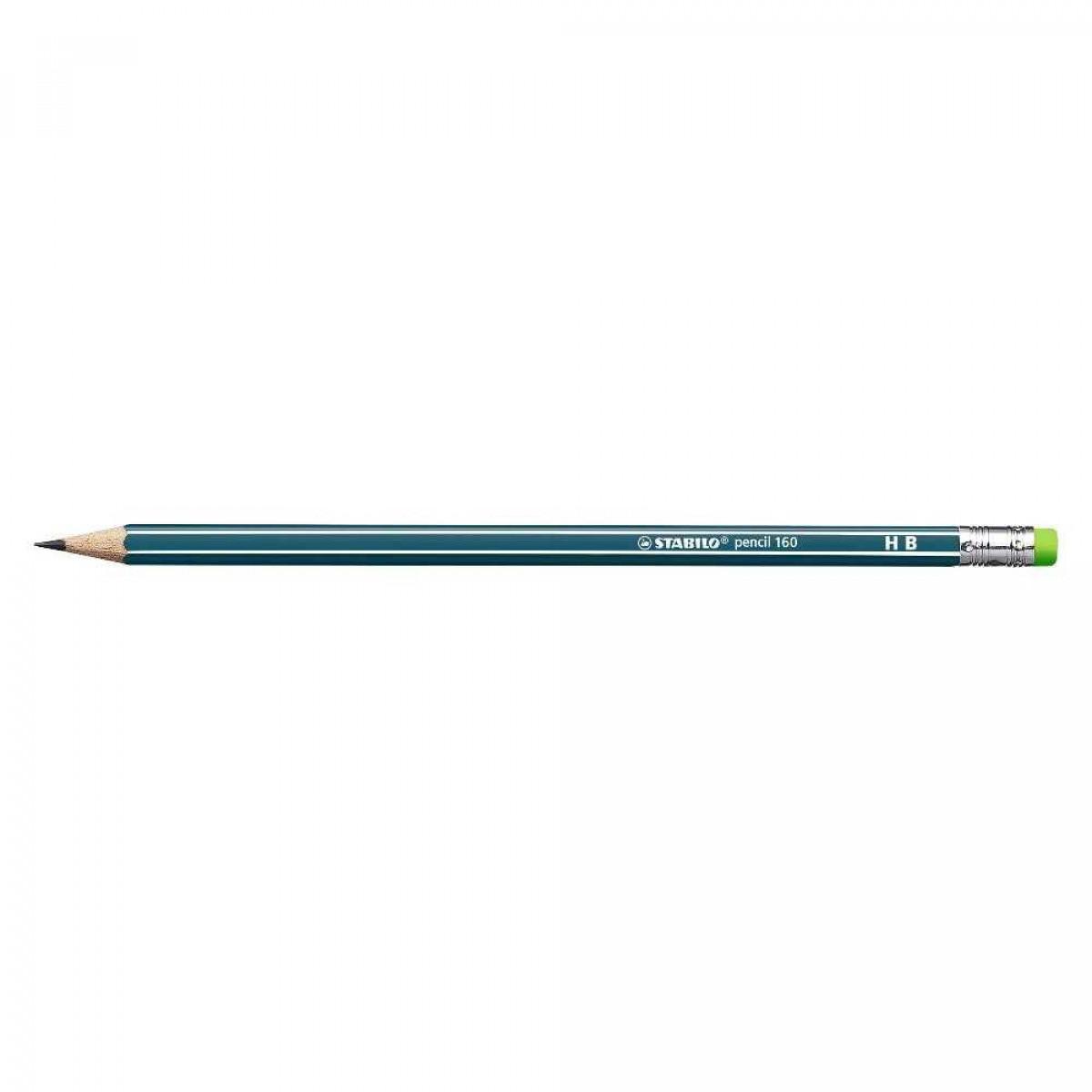 MARINA COMPANY<br />
STABILO Grafitna olovka sa gumicom 