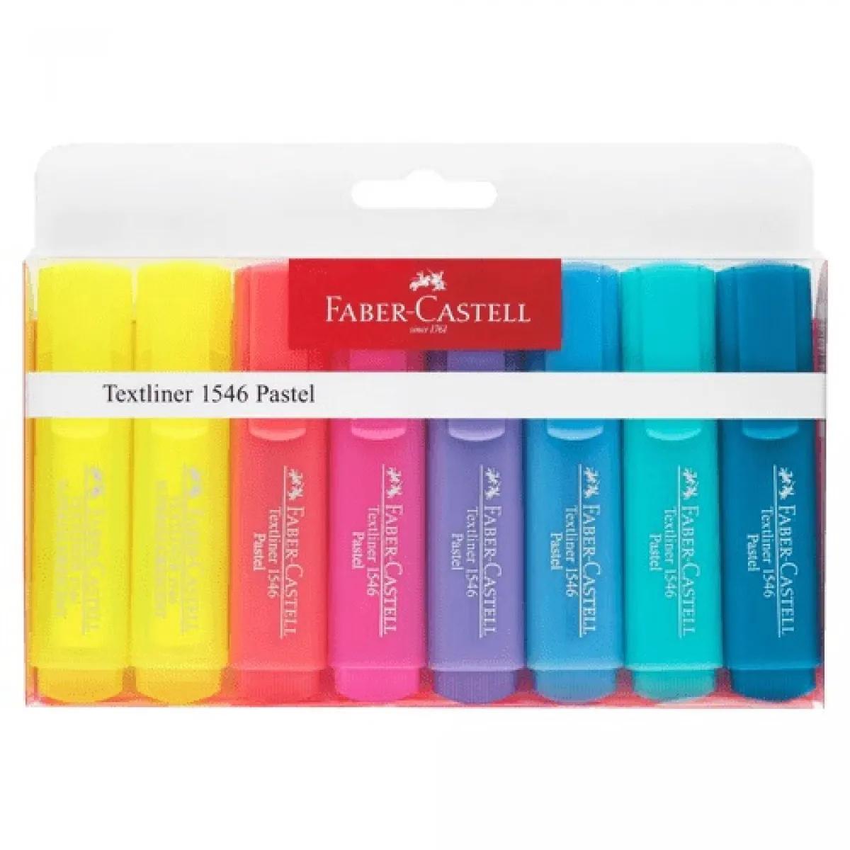 FABER CASTELL signiri 1/8 PASTEL 