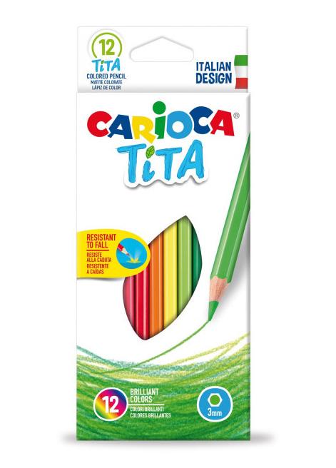 Drvene Bojice CA BOJ.DR.1/12 TITA 