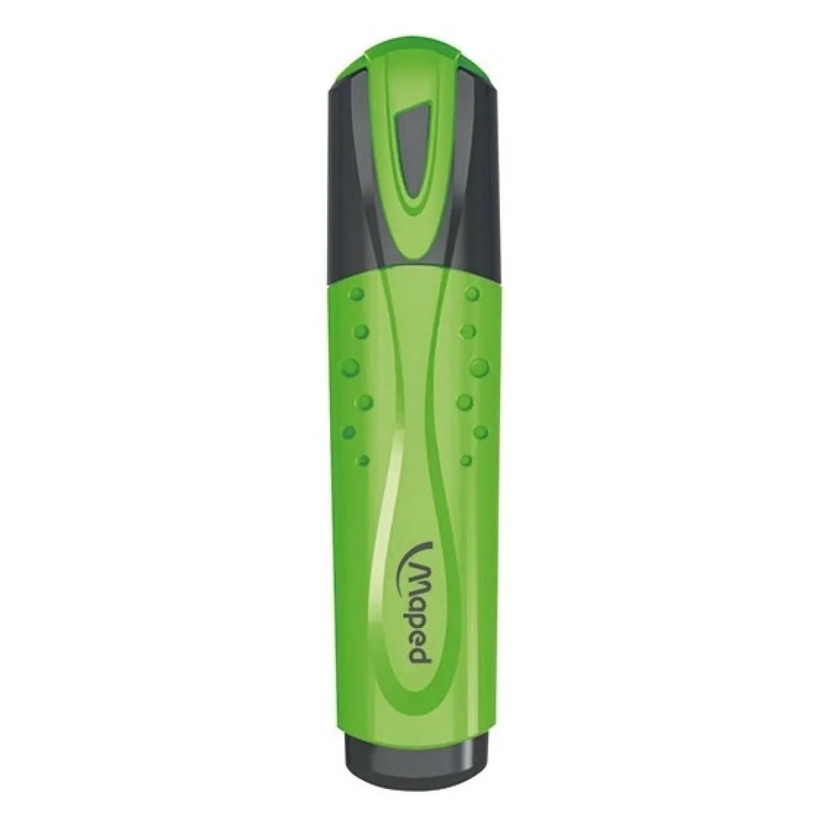 MAPED text marker zeleni 