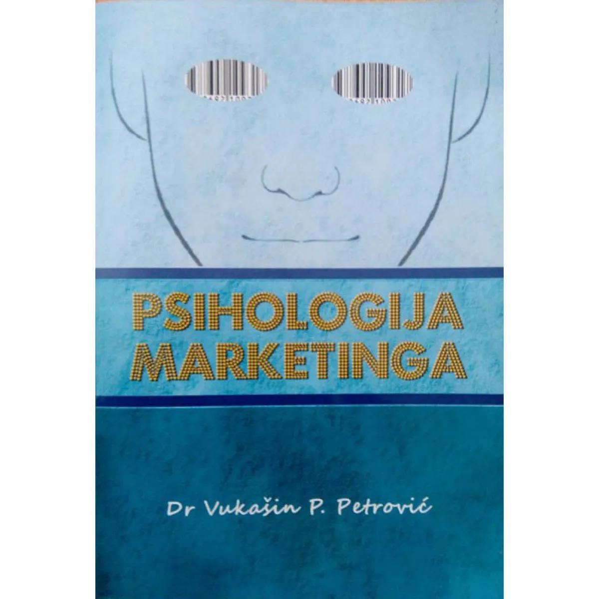 PSIHOLOGIJA MARKETINGA 