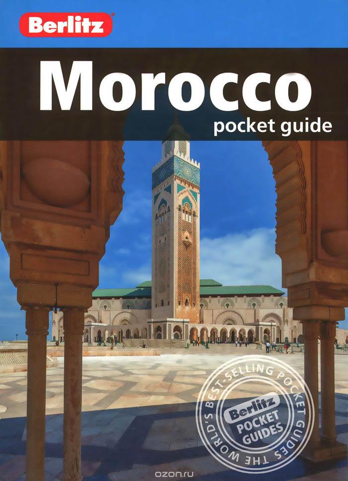 BERLITZ MOROCCO POCKET GUIDE 