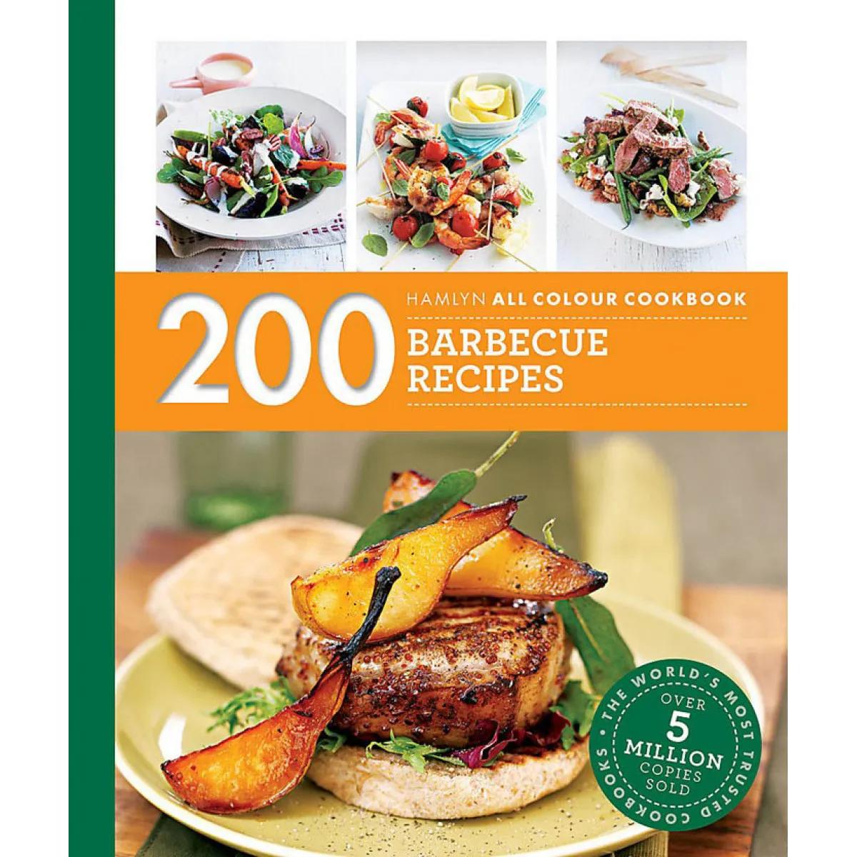 200 BARBECUE RECIPES 