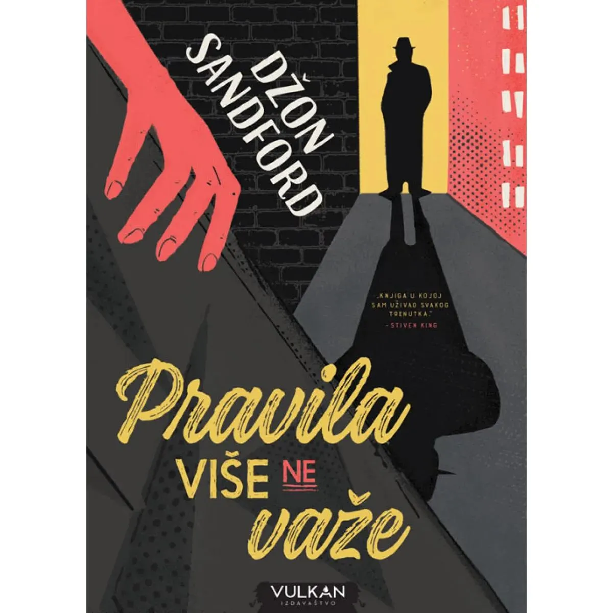 PRAVILA VIŠE NE VAŽE 
