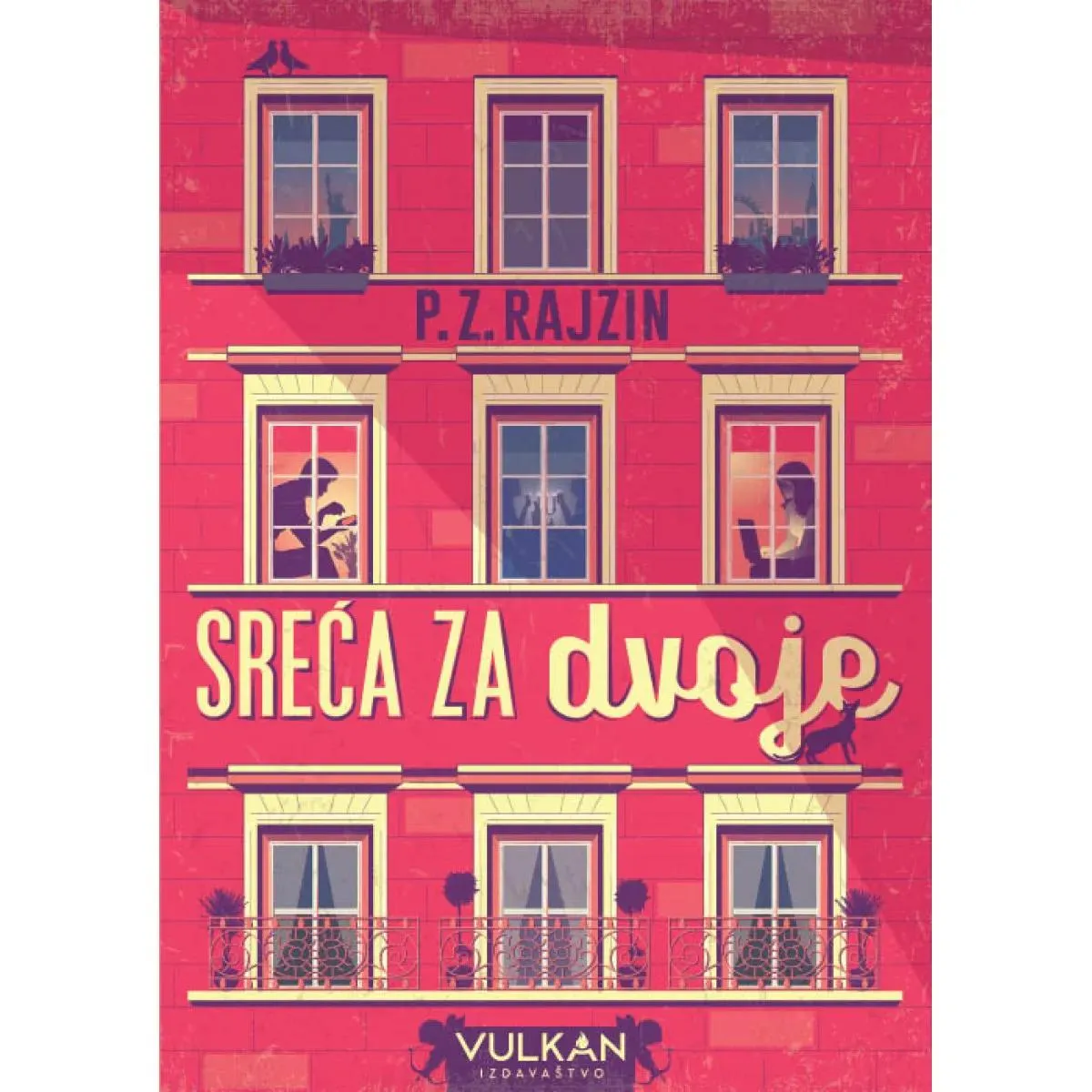 SREĆA ZA DVOJE 