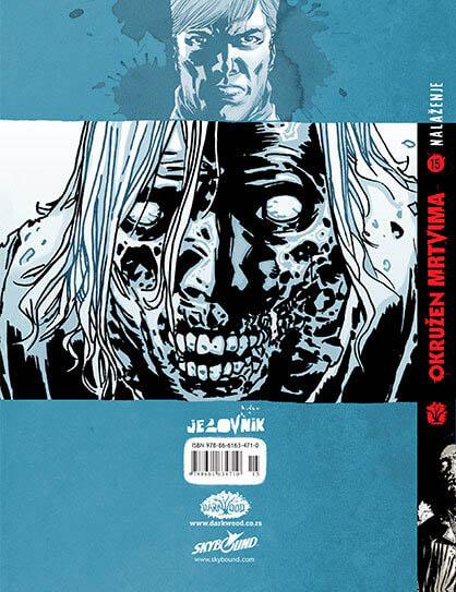 OKRUŽEN MRTVIMA 15 Nalaženje 