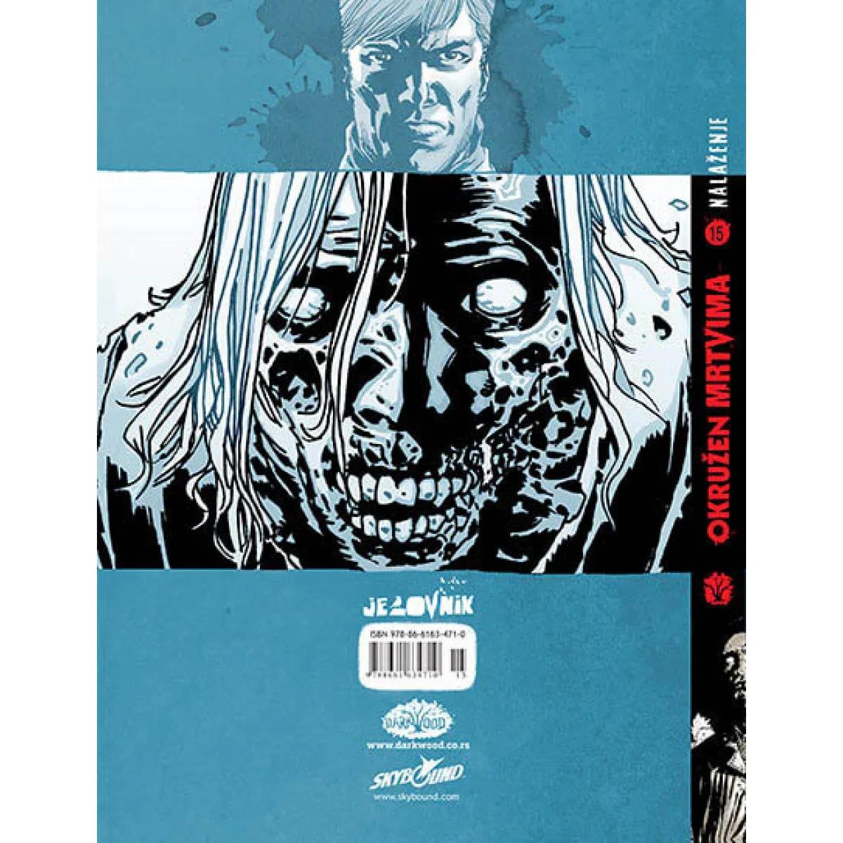 OKRUŽEN MRTVIMA 15 Nalaženje 