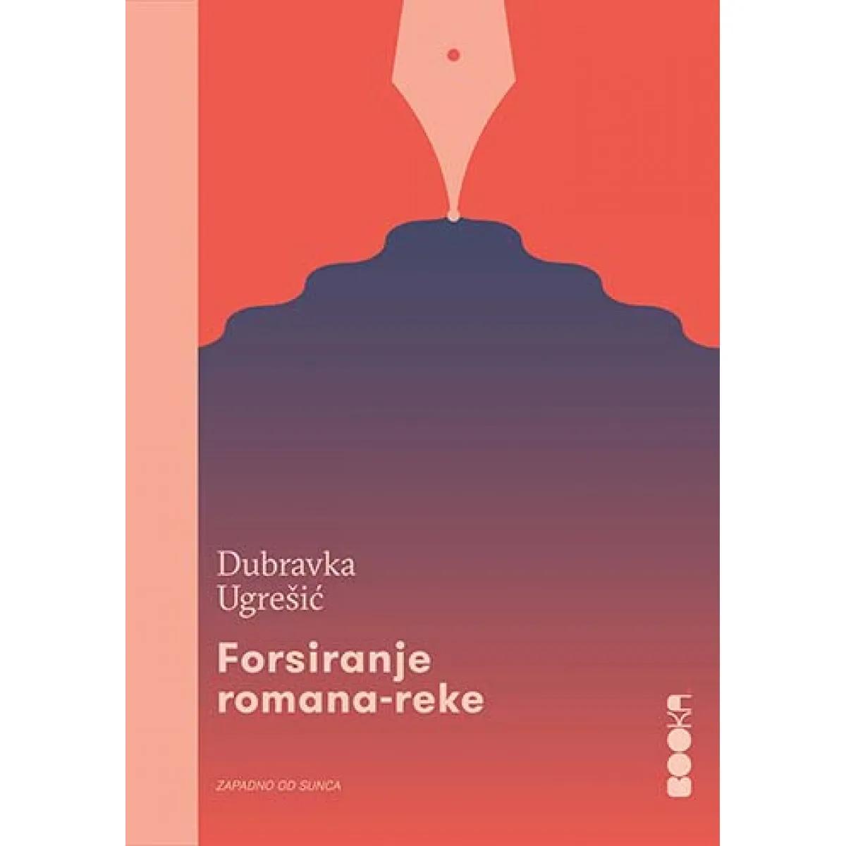 FORSIRANJE ROMANA REKE 