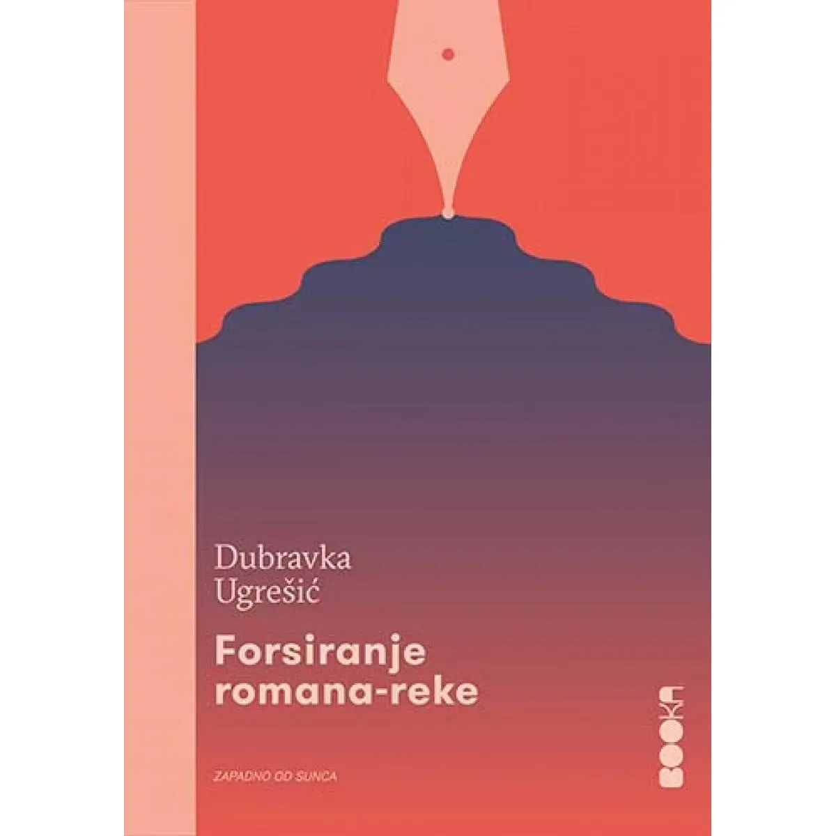 FORSIRANJE ROMANA REKE 