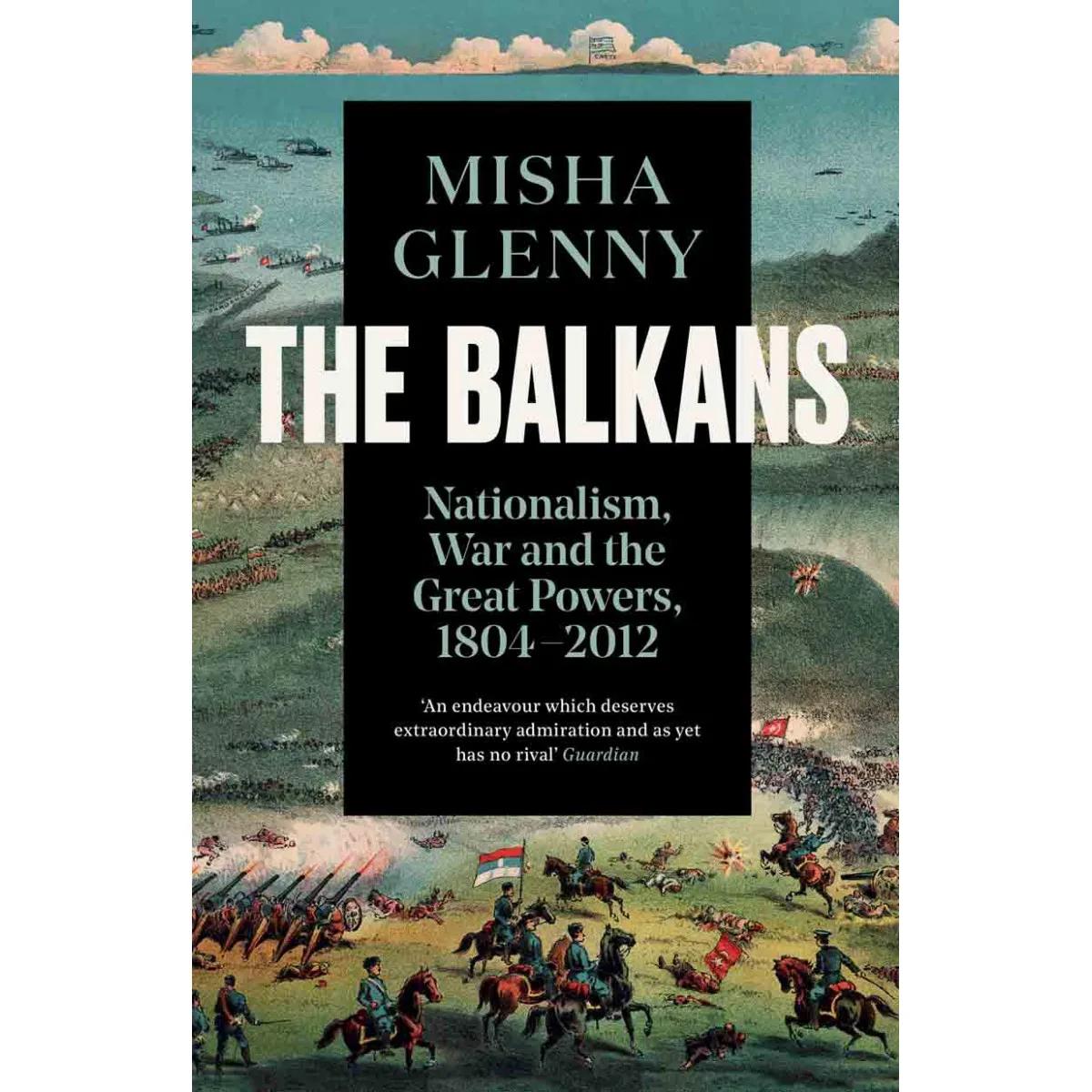 THE BALKANS 