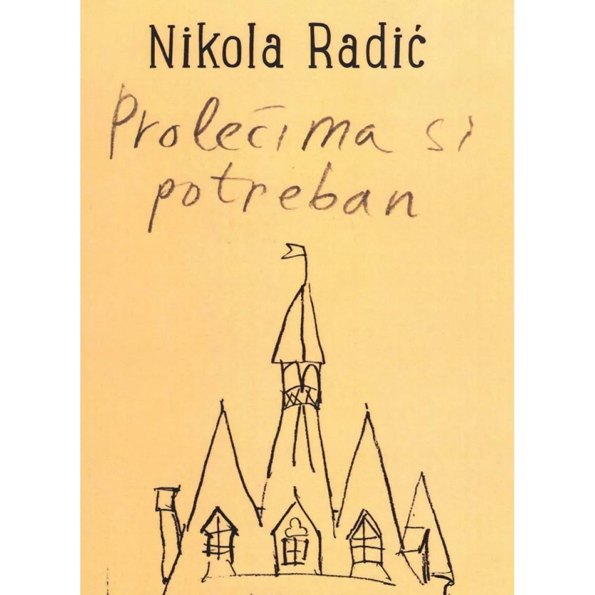 PROLEĆIMA SI POTREBAN 