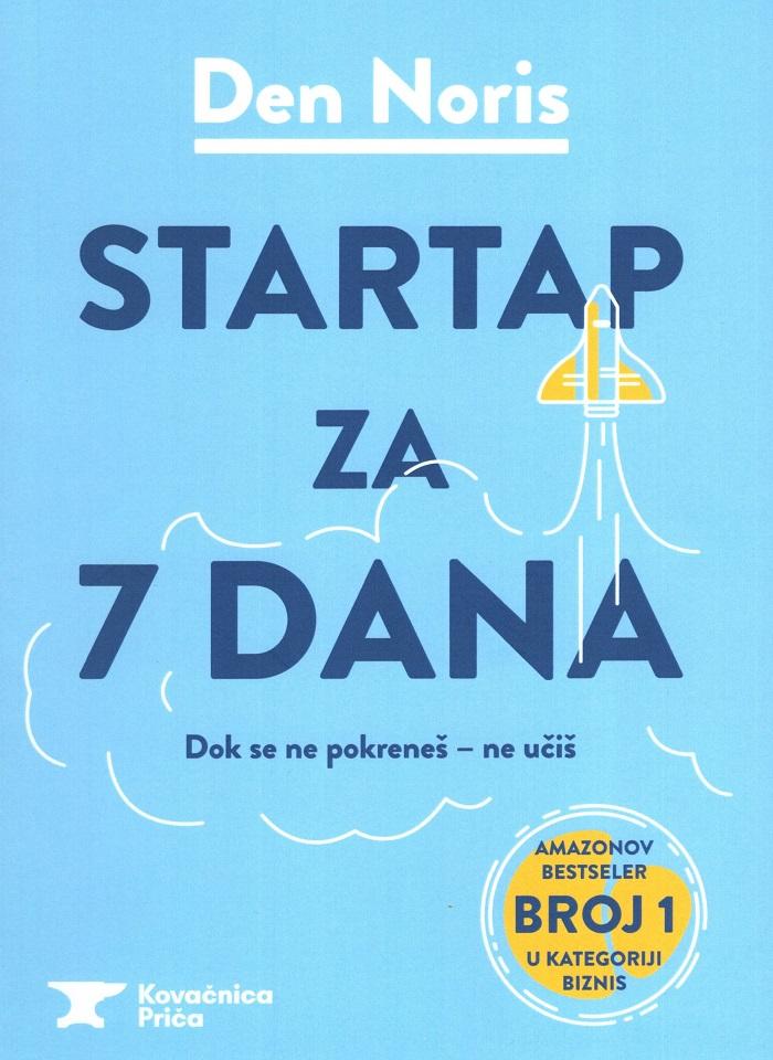 STARTAP ZA 7 DANA 