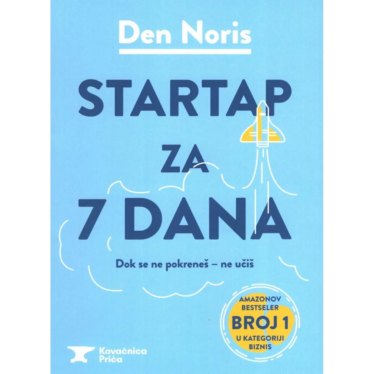 STARTAP ZA 7 DANA 