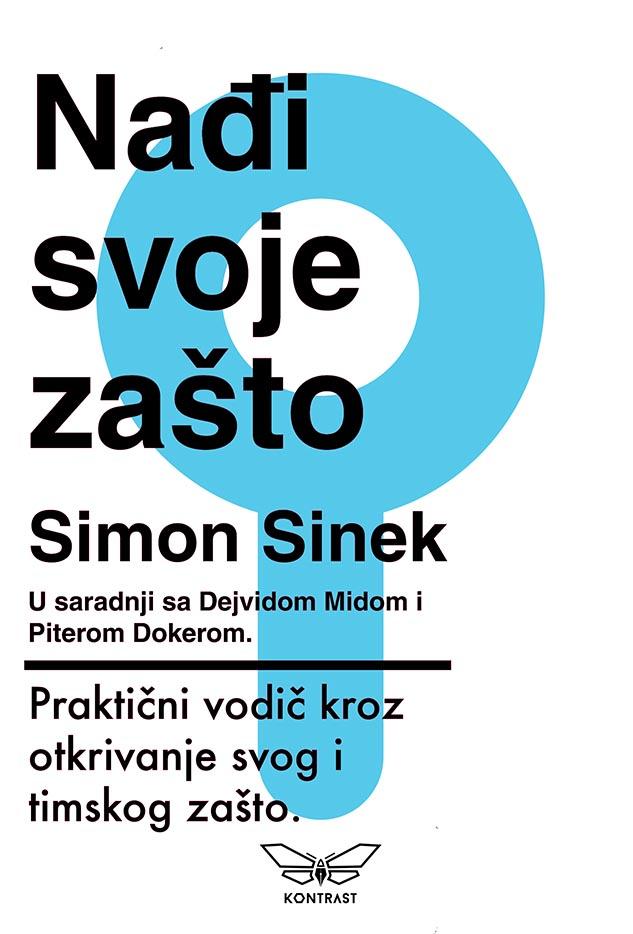 NAĐI SVOJE ZAŠTO 