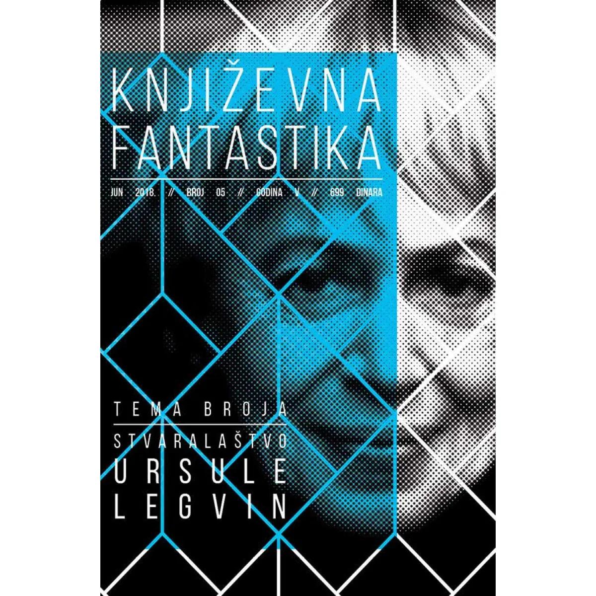 KNJIŽEVNA FANTASTIKA 2018 