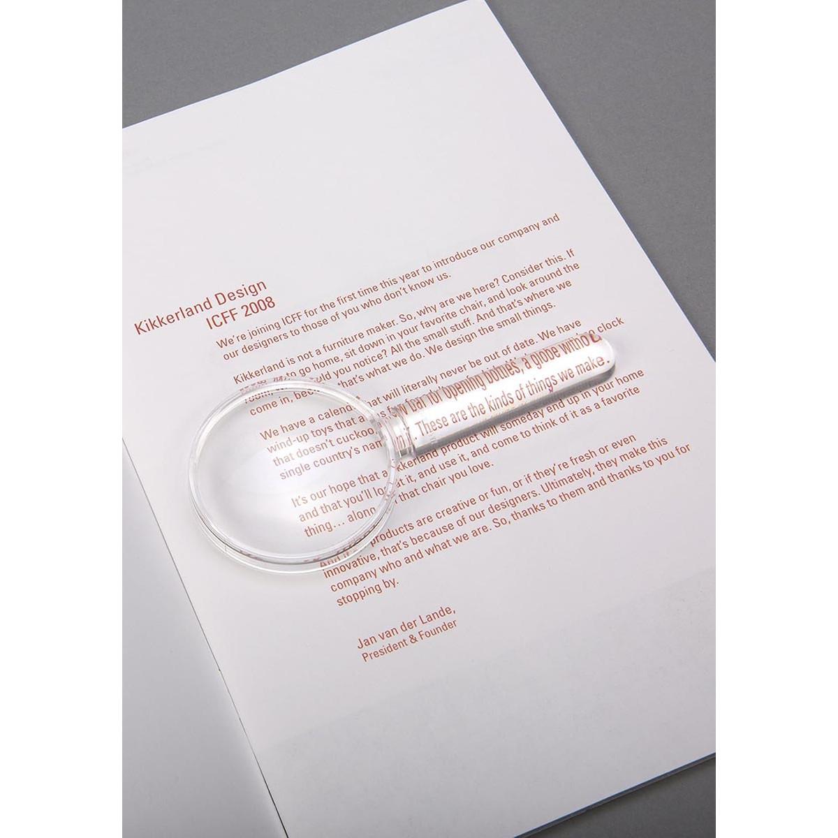 Lupa za čitanje KLIKERMAT 