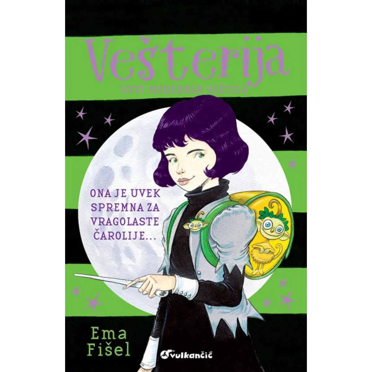 VEŠTERIJA 