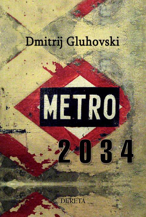 METRO 2034 III izdanje 