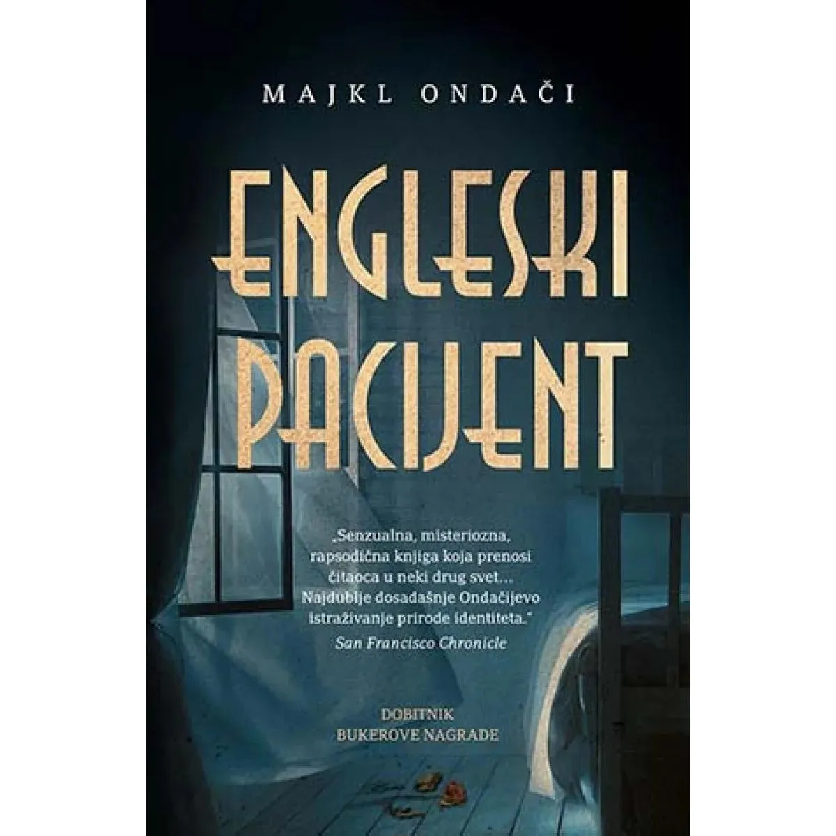 ENGLESKI PACIJENT 