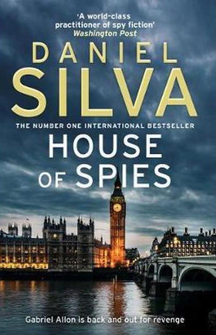 HOUSE OF SPIES 