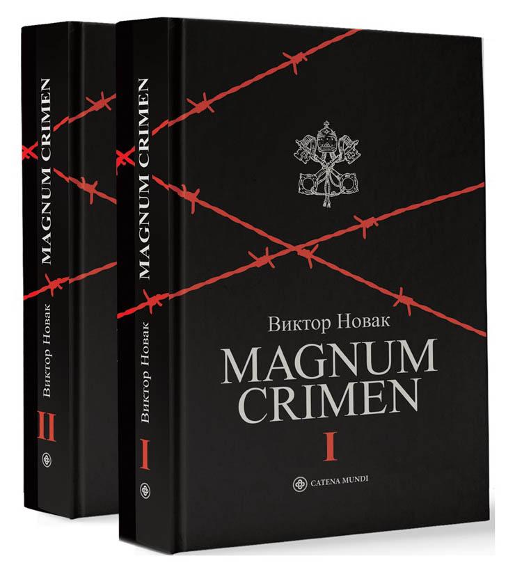 MAGNUM CRIMEN 