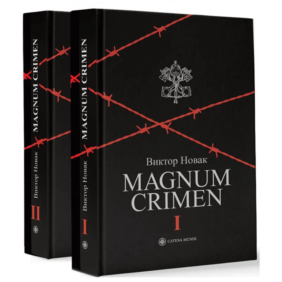 MAGNUM CRIMEN 